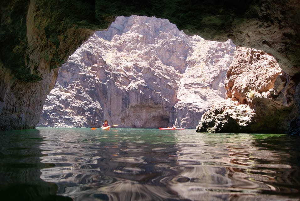 From Las Vegas: Emerald Cave Kayak Tour With Shuttle Pickup - Wildlife Viewing Opportunities