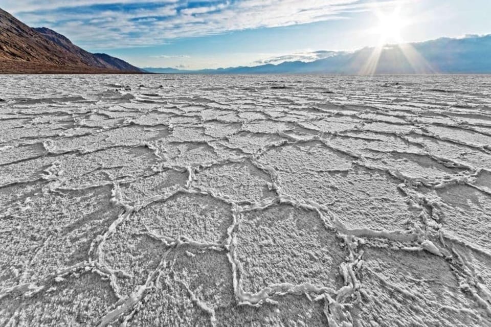 From Las Vegas: Full-Day Guided Tour of Death Valley - Participant Information