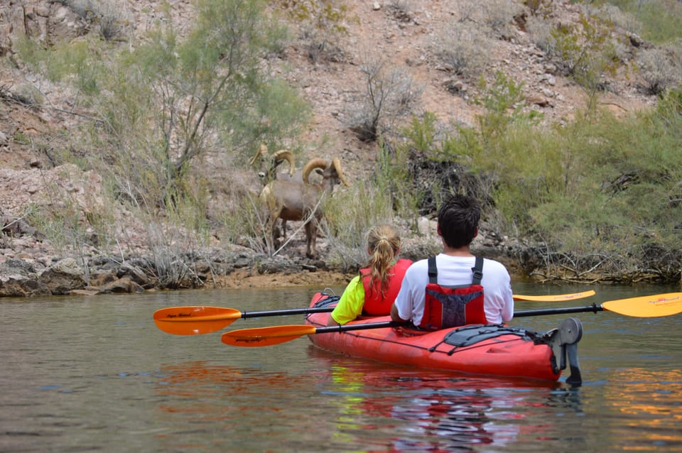 From Las Vegas: Guided Four Hour Emerald Cave Tour W/Lunch - Recommended Items to Bring