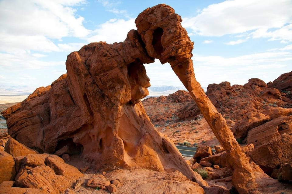 From Las Vegas: Valley of Fire State Park Guided Day Tour - Inclusions and Exclusions