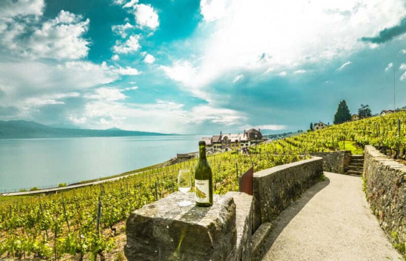From Lausanne: Swiss Riviera Tour - Meeting Point and Pickup
