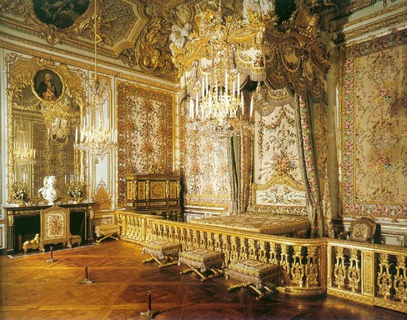 From Le Havre: Versailles Day Trip and Private Tour - Dining Options Available