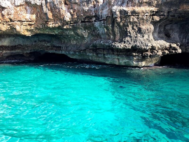 From Leuca: Adriatic Boat Tour With Ionian Caves & Swimming - Important Information