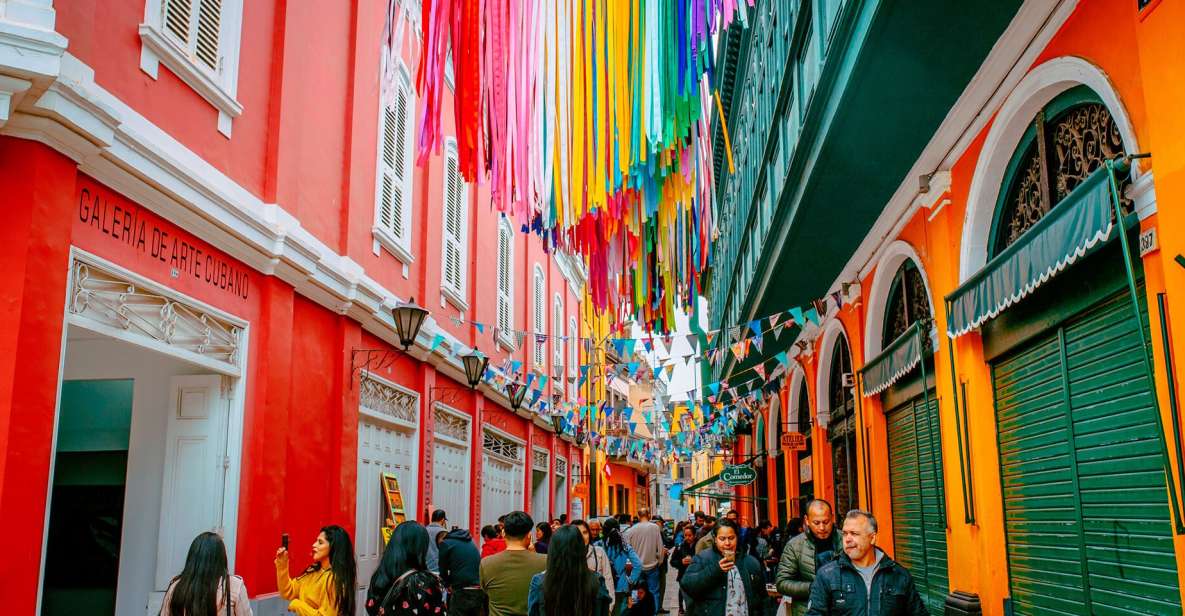 From Lima: Callao District Highlights Tour With a Guide - What to Expect on the Tour