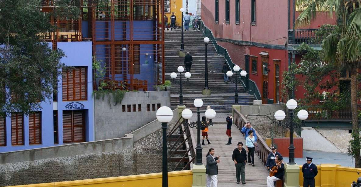 From Lima || Colonial Lima and Chinatown Tour || - Frequently Asked Questions