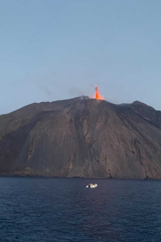 From Lipari: Boat Trip to Panarea and Stromboli (11 Hours) - Preparation Tips