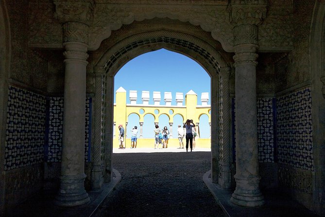 From Lisbon: Best of Sintra, Estoril Coast and Two Palaces 8H - Exploring Sintra