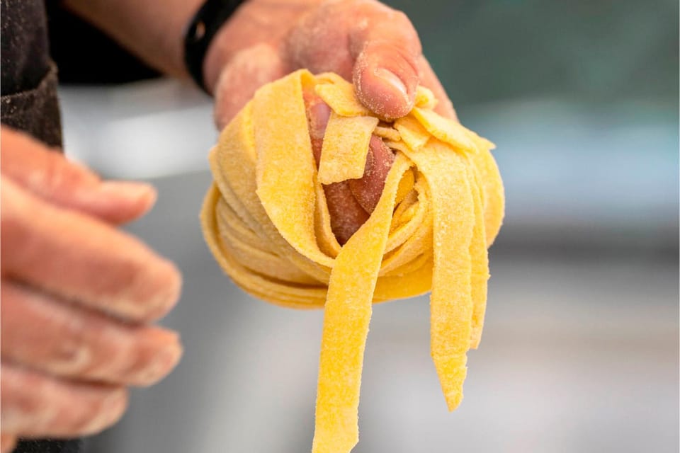 From Livorno: Authentic Italian Pasta Cooking Class - Tuscan Culinary Delights