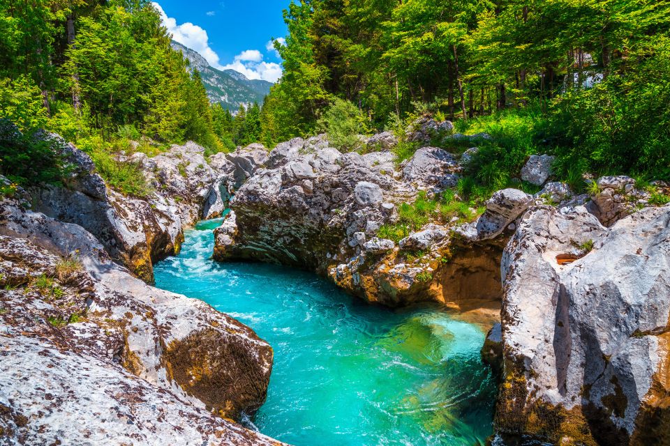 From Ljubljana: Guided Day Tour to Soča and Kranjska Gora - Important Information