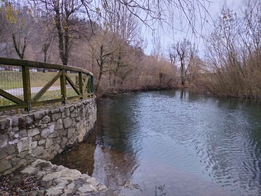 From Ljubljana: Lake Bled and Postojna Cave Day Trip - Postojna Cave Exploration