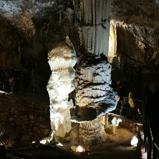 From Ljubljana: Postojna Cave & Predjama Castle Guided Trip - Meeting Point and Preparation