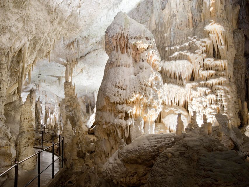 From Ljubljana: Postojna Cave & Predjama Castle Half-Day - Tips for Visitors