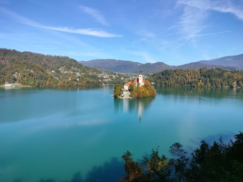 From Ljubljana: Private Bled Lake Day Trip - Included Amenities