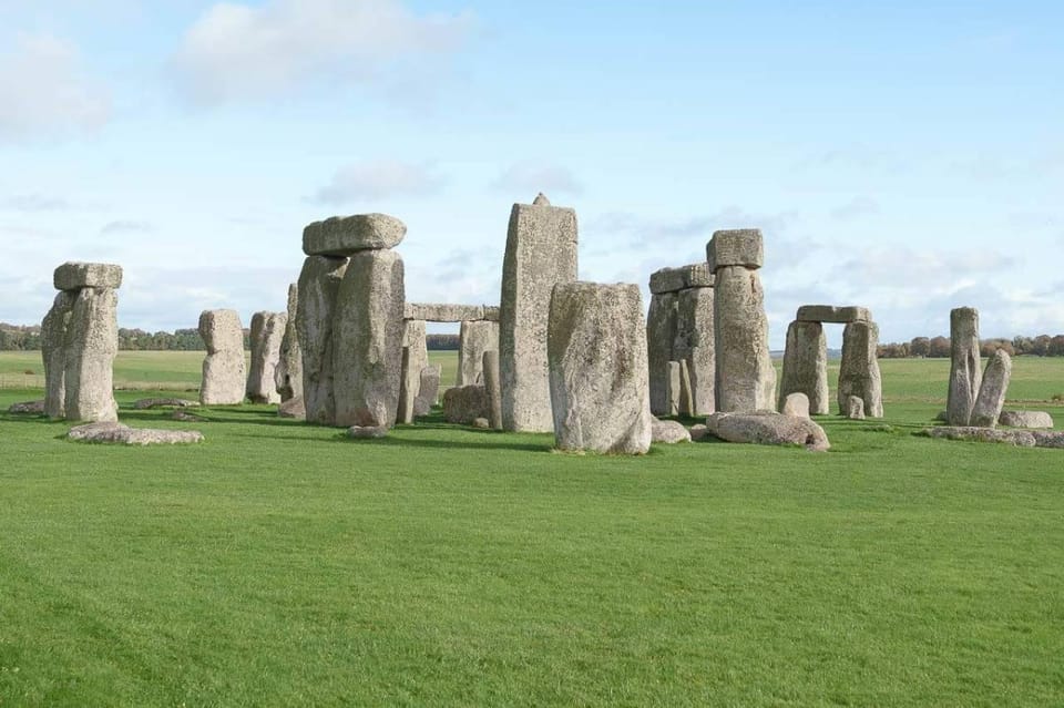 From London: Visit Stonehenge and The Roman Baths - Important Information