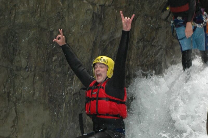 From Lucerne: Canyoning in Interlaken W/ Return Transfer - Important Information