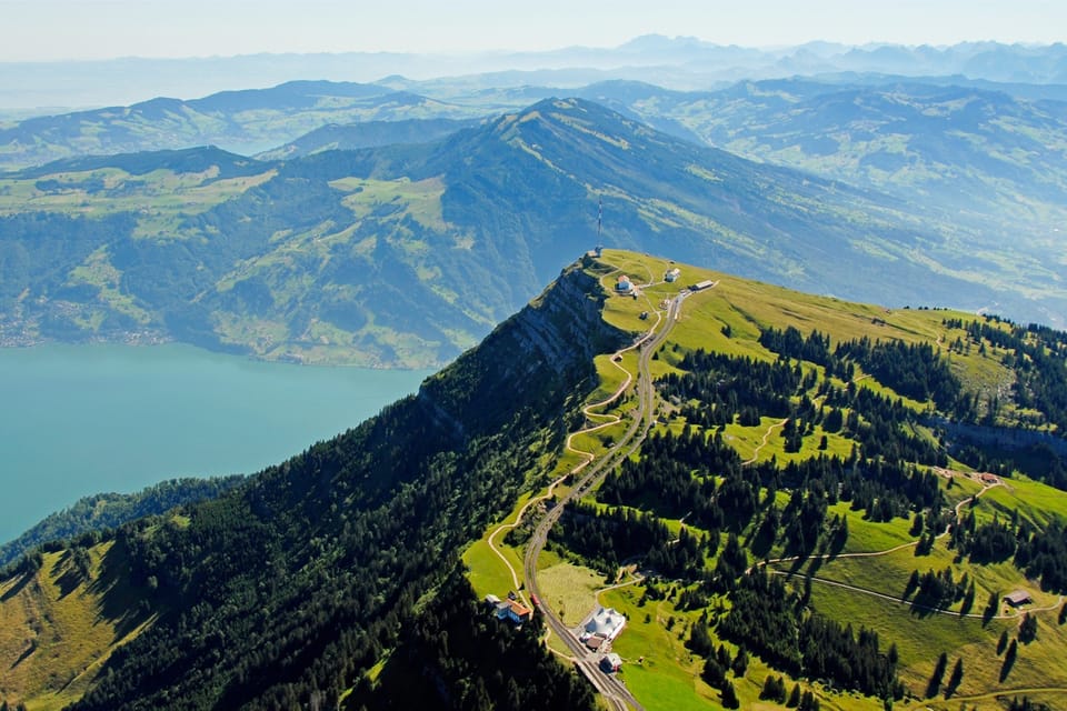 From Lucerne: Classic Rigi Round Trip - Maintenance Dates