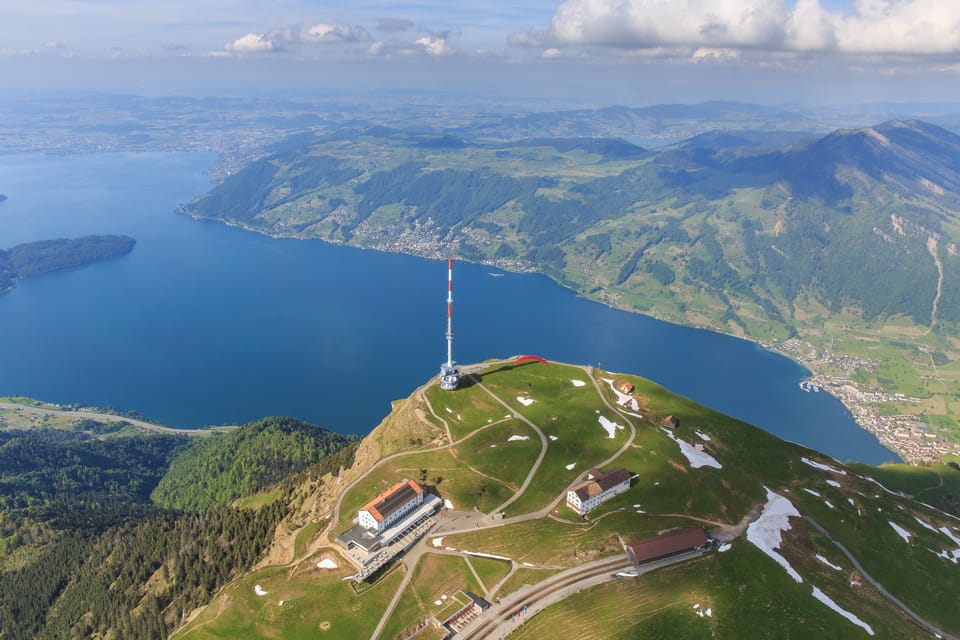 From Lucerne: Classic Rigi Round Trip - Transportation Options