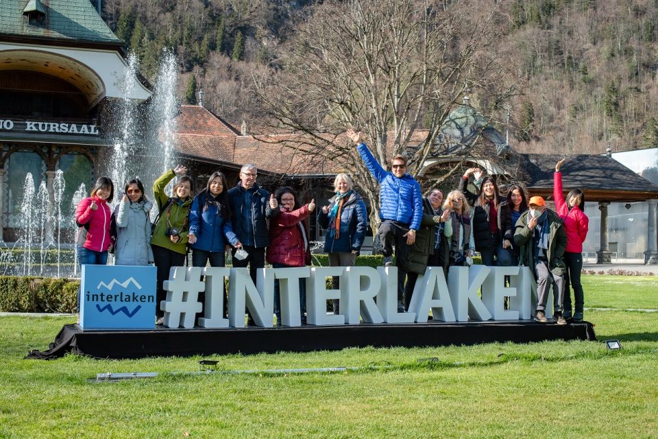 From Lucerne: Day Trip to Grindelwald and Interlaken - Activities in Grindelwald