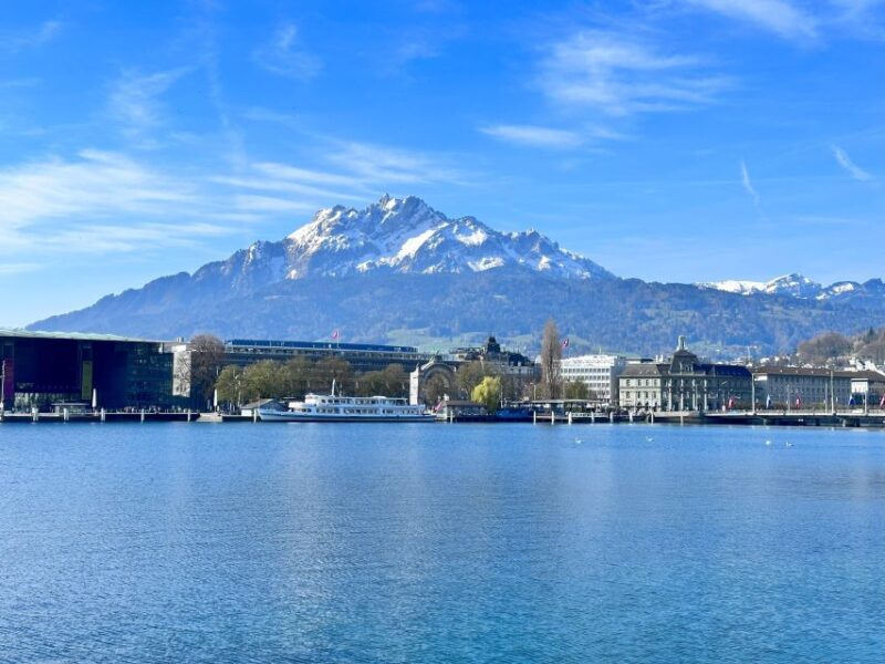 From Lucerne: Mt. Pilatus and Lake Lucerne Private Tour - What to Bring