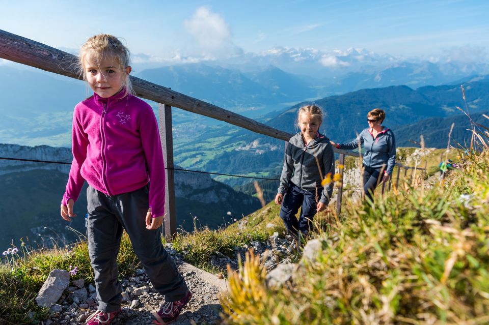 From Lucerne: Mt. Pilatus Gondola, Cable Car, and Boat Trip - Meeting Point