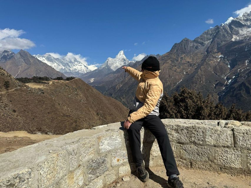 From Lukla: 11 Day Private Everest Base Camp Trek - Inclusions and Exclusions