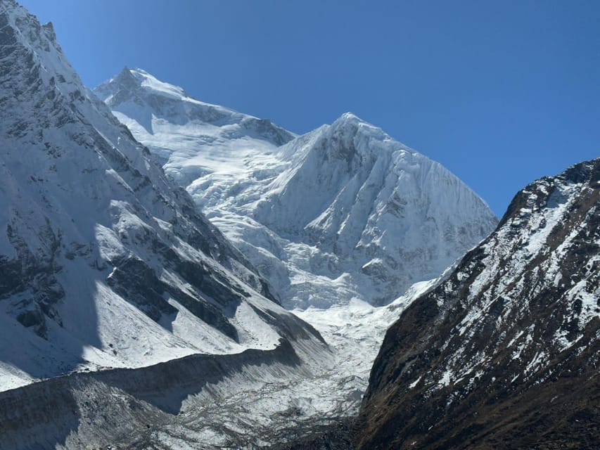 From Lukla: Everest High Pass Trek - 15 Days - Inclusions