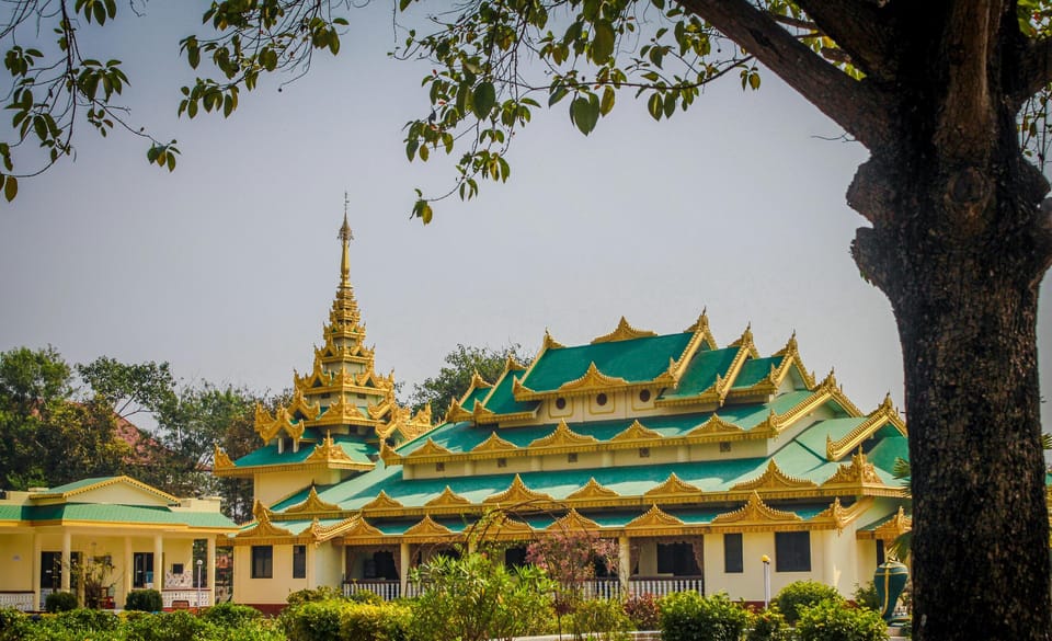 From Lumbini: Day Hiking Lumbini With Guide - Inclusions for Participants