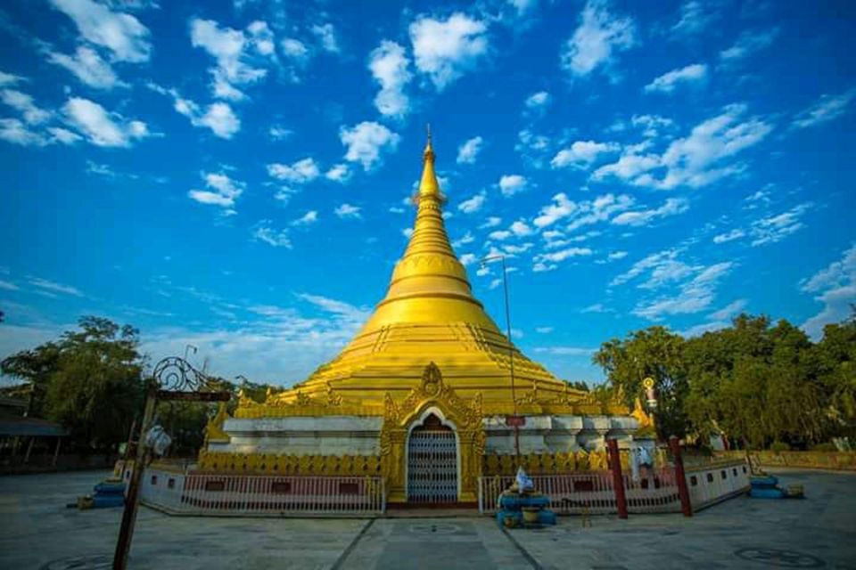 From Lumbini: Entire Lumbini Day Tour With Guide by Car - Tour Experience