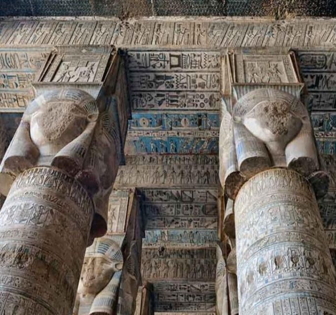 From Luxor: Dendera & Abydos Temple Private Day Tour - Booking Information