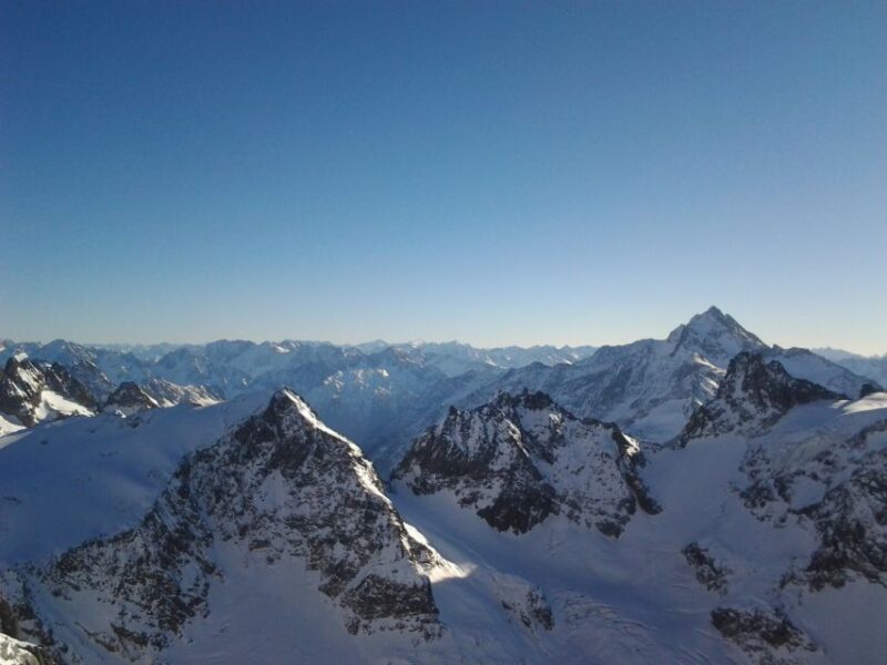 From Luzern: Mt. Titlis Ticket and Self-Guided Alpine Tour - Meeting Point