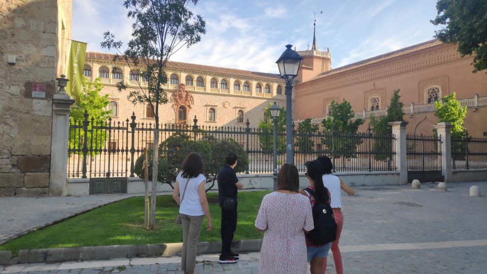 From Madrid: Alcalá De Henares & Cervantes Museum Day Trip - Included and Not Included