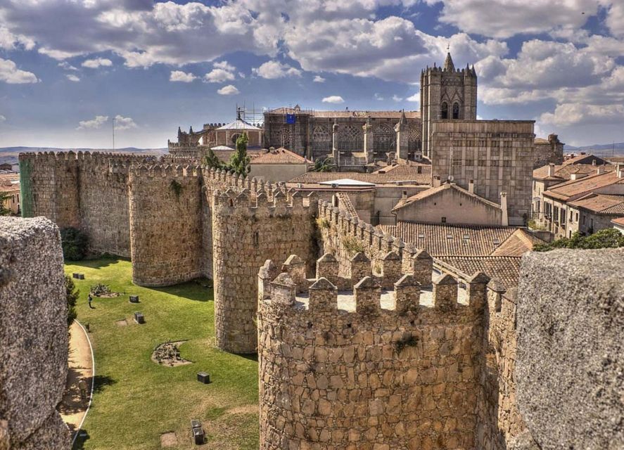 From Madrid: Avila, Segovia & Toledo Private Tour - Customer Feedback