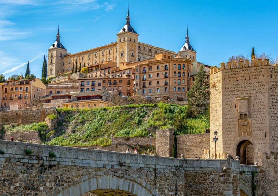 From Madrid: Toledo Tour With Wine Tasting and 7 Monuments - Meeting Point and Information