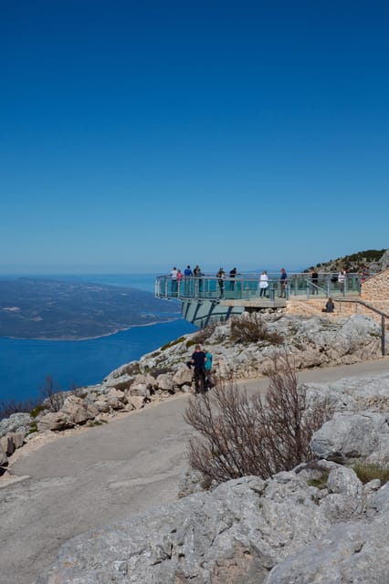 From Makarska: Biokovo National Park and Skywalk 4x4 Tour - Inclusions