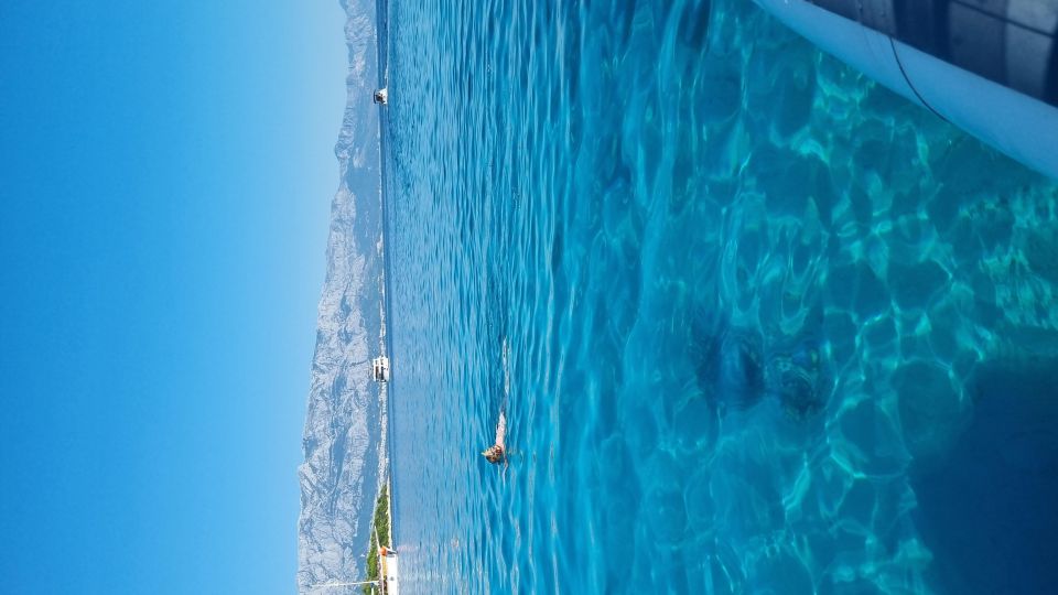 From Makarska: Golden Horn, Bol Speedboat Tour With Swimming - Customer Reviews