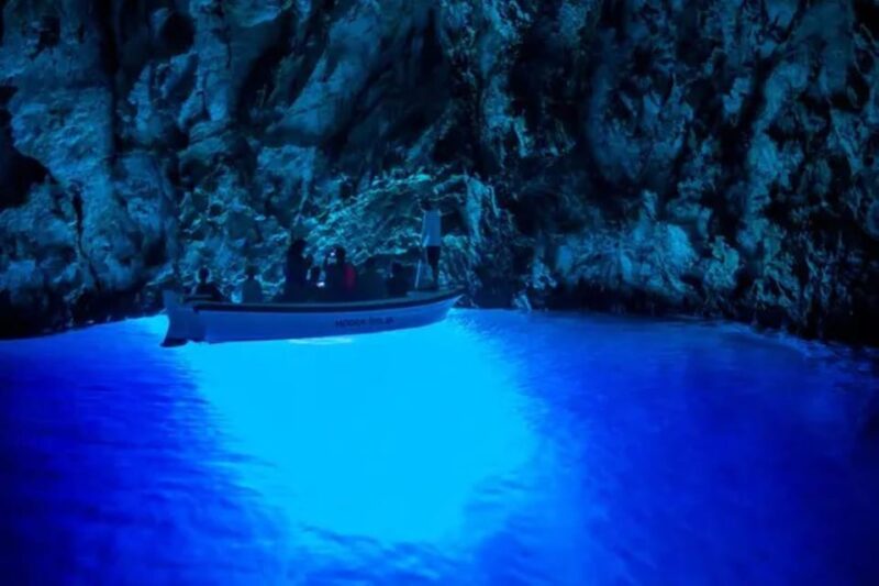 From Makarska - Private Luxury Boat Tour to Blue Cave - Departure and Weather