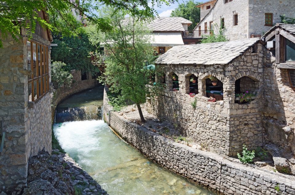 From Makarska Riviera: Day Trip to Mostar - Important Information