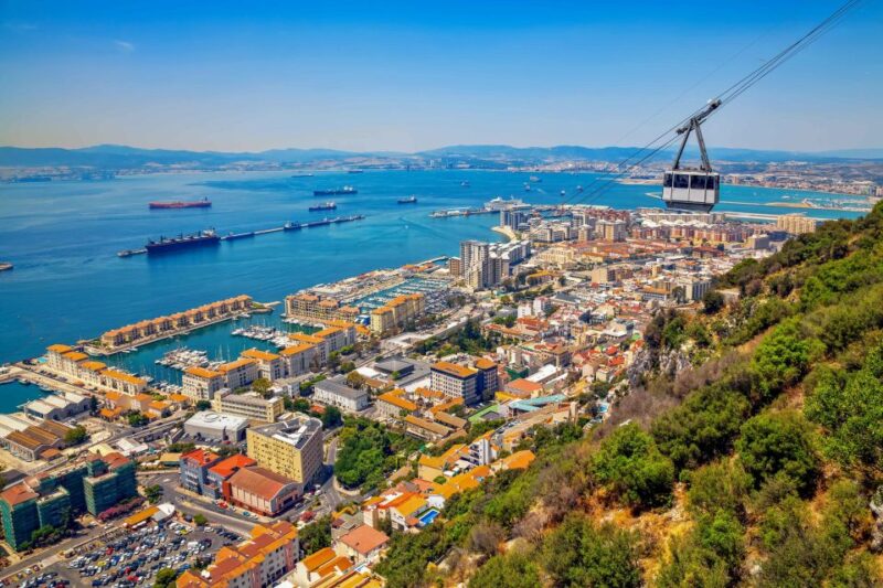 From Malaga and Costa Del Sol: Gibraltar Sightseeing Tour - Meeting Points and Booking Options