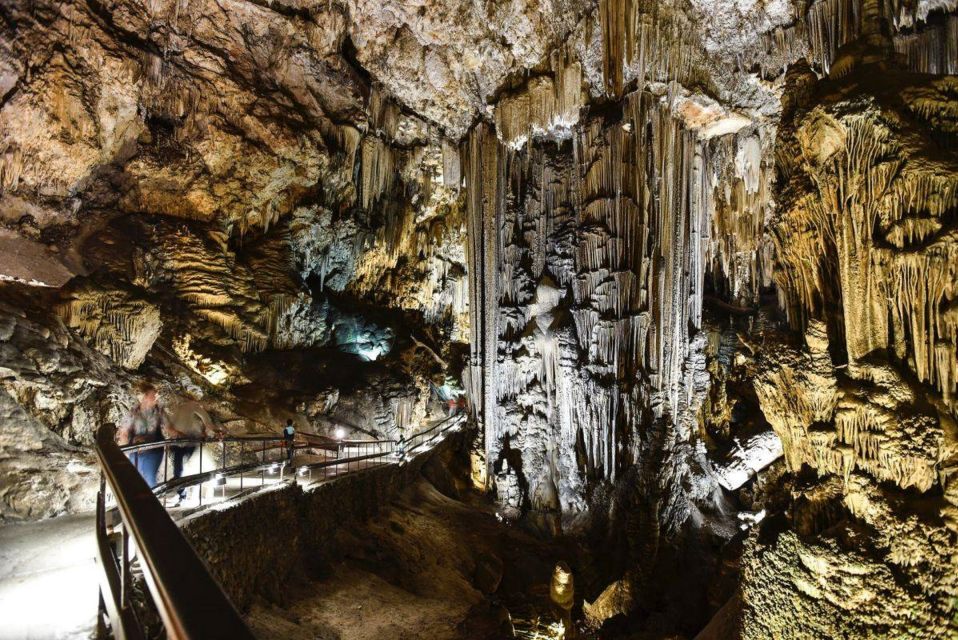 From Málaga: Caves of Nerja, Nerja and Frigiliana Day Tour - Inclusions