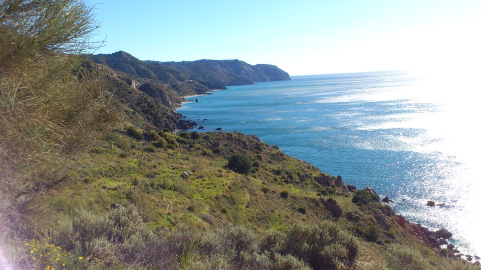 From Malaga: Cliffs of Maro Hike W/ Beach Visit & Snorkeling - Hiking Experience