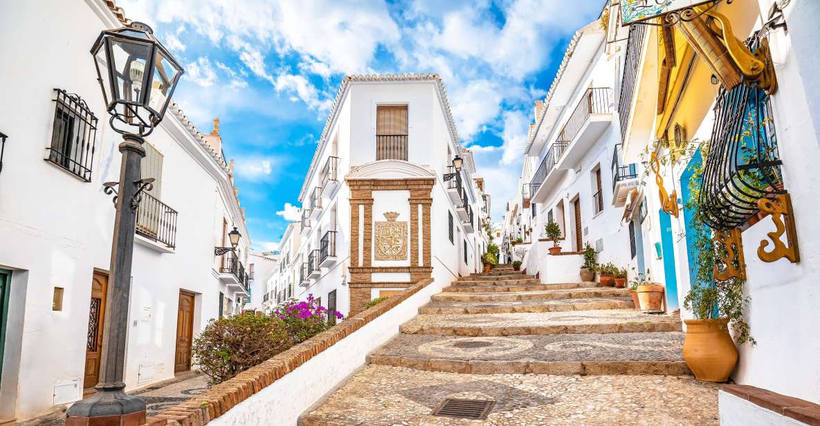 From Málaga / Costa Del Sol: Trip to Nerja & Frigiliana - Key Sites Visited