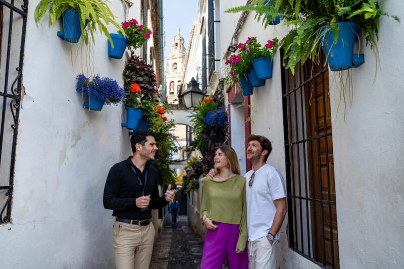 From Málaga: Day Trip to Córdoba - Premium Small Group Tour - Included and Excluded