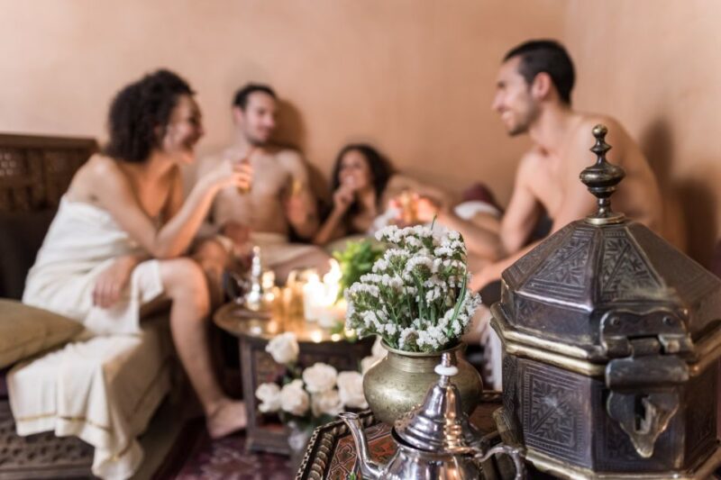 From Malaga: Hammam Bath, Kessa and Relaxing Massage Tour - Dress Code