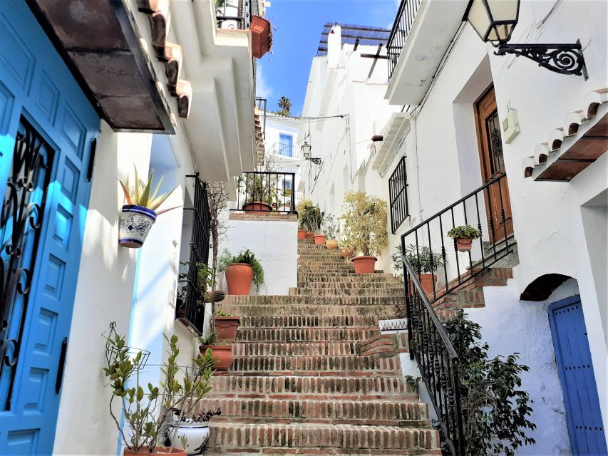 From Malaga or Marbella: Nerja & Frigiliana Day Tour - Inclusions and Exclusions