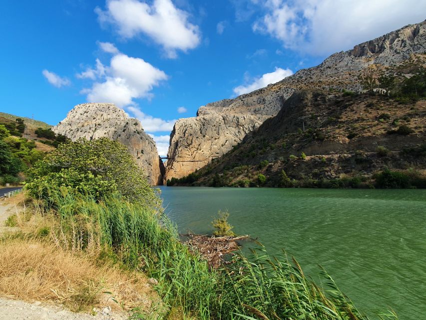 From Malaga: Private Day Trip to the Caminito Del Rey - Inclusions and Support