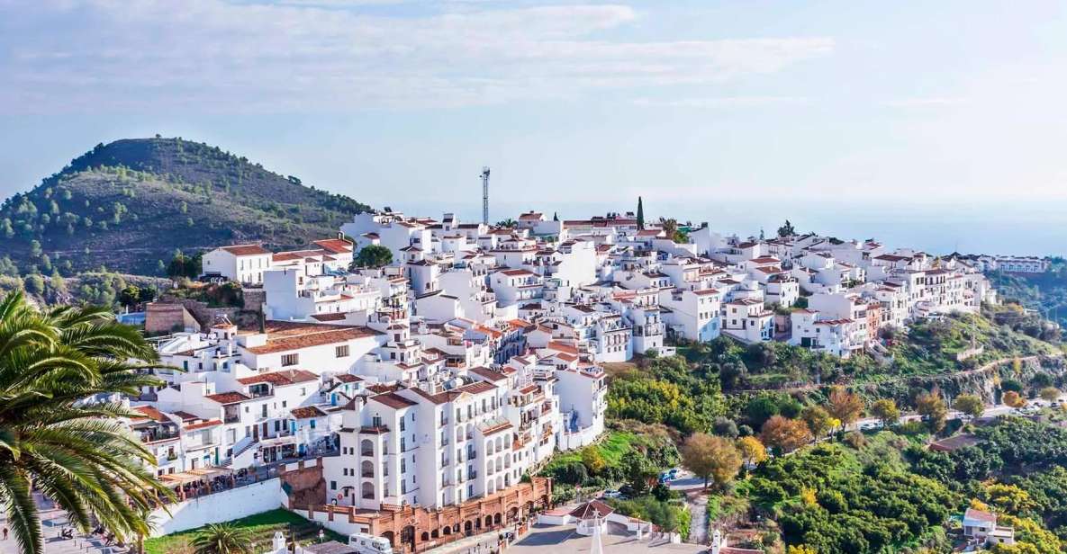 From Malaga: Private Guided Day Trip to Nerja and Frigiliana - Cancellation Policy