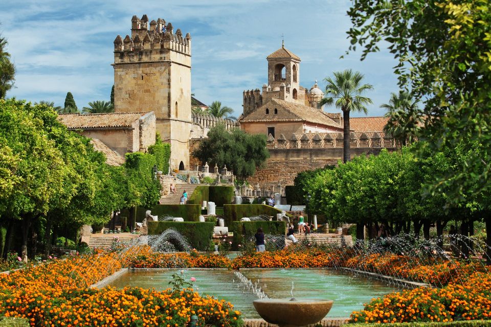 From Malaga: Private Guided Walking Tour of Córdoba - Accessibility and Group Size