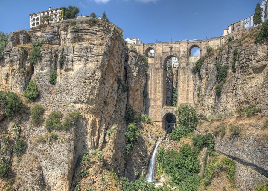 From Malaga: Ronda Private Guided Day Trip & Bullring Entry - Exploring Rondas Plaza De Toros