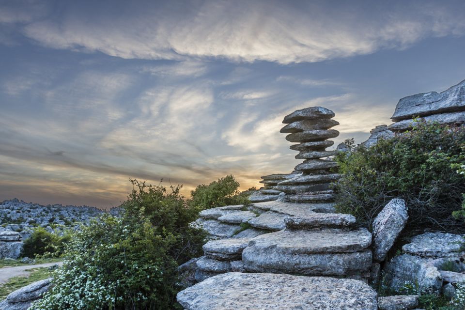 From Malaga: Torcal De Antequera Hiking Tour - Availability