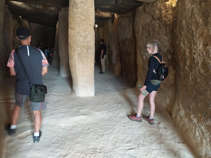 From Malaga: VIP Antequera Torcal Hiking and Dolmens Site - Participant Requirements